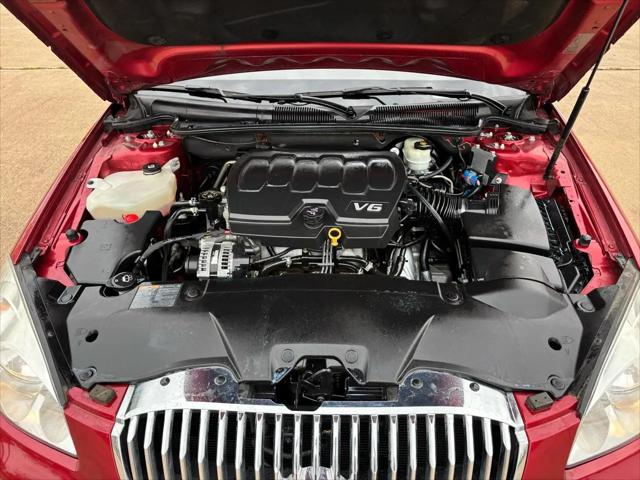 2011 Buick Lucerne CXL