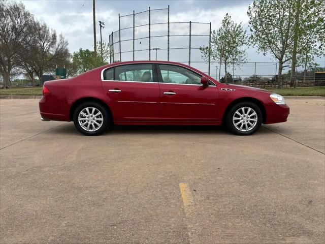 2011 Buick Lucerne CXL