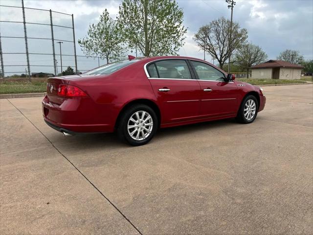 2011 Buick Lucerne CXL