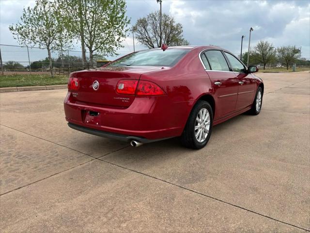 2011 Buick Lucerne CXL