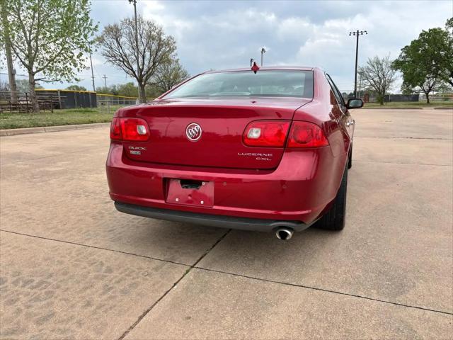 2011 Buick Lucerne CXL