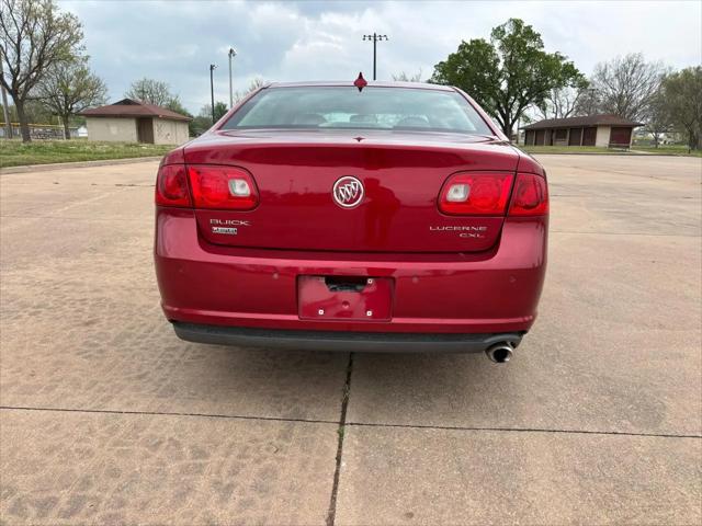 2011 Buick Lucerne CXL