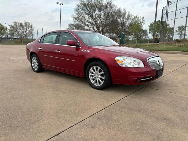 2011 Buick Lucerne CXL