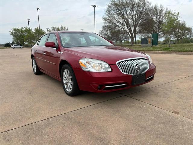 2011 Buick Lucerne CXL