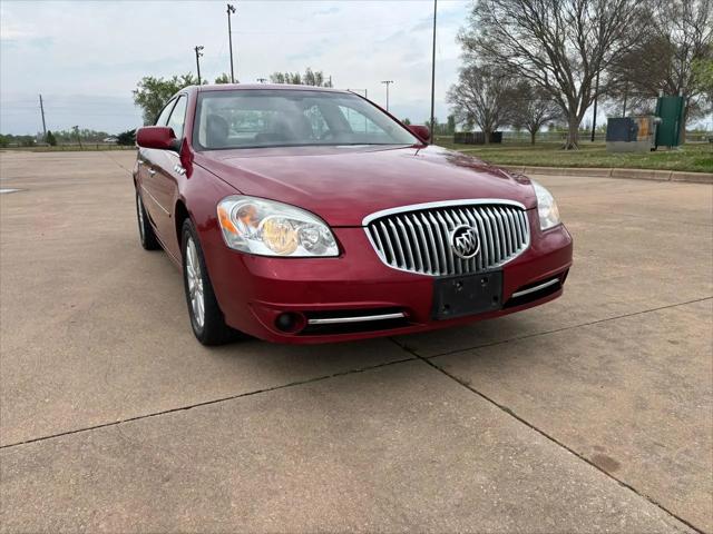 2011 Buick Lucerne CXL
