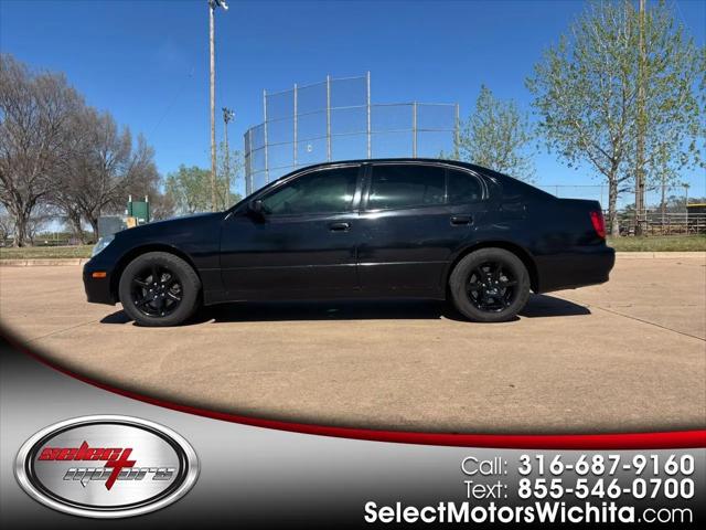 2004 Lexus GS 300 GS 300 for sale in Wichita, KS