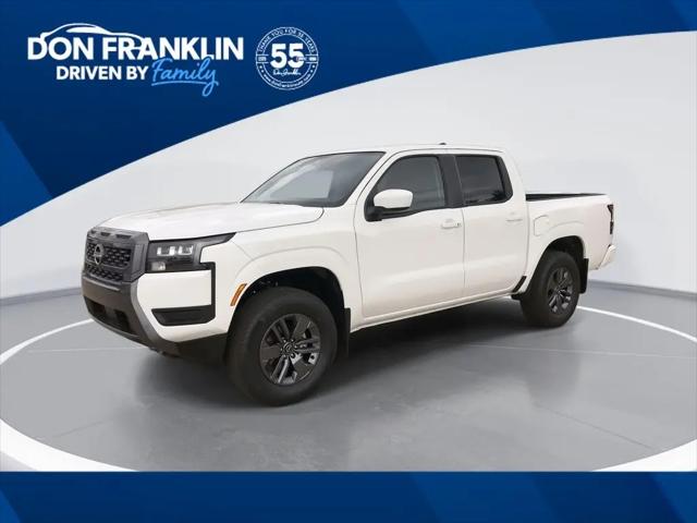 2026 Nissan Frontier Crew Cab SV 4x4 for sale in Columbia, KY