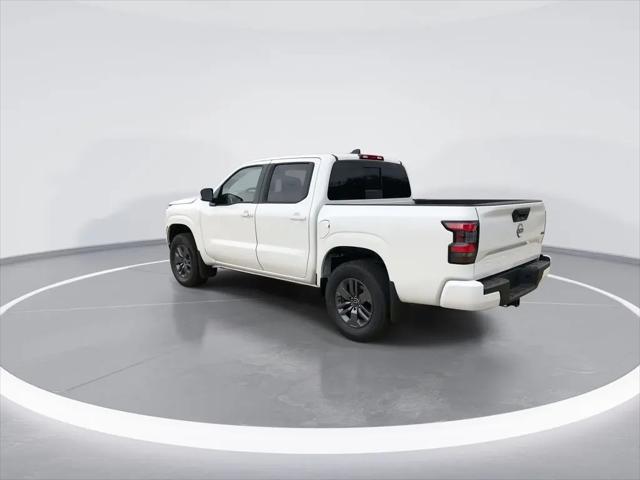 2026 Nissan Frontier Crew Cab SV 4x4
