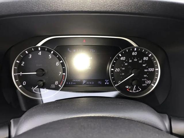 2026 Nissan Frontier Crew Cab SV 4x4