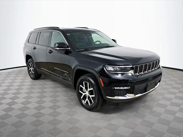 2024 Jeep Grand Cherokee L Limited 4x4 for sale in Millington, TN