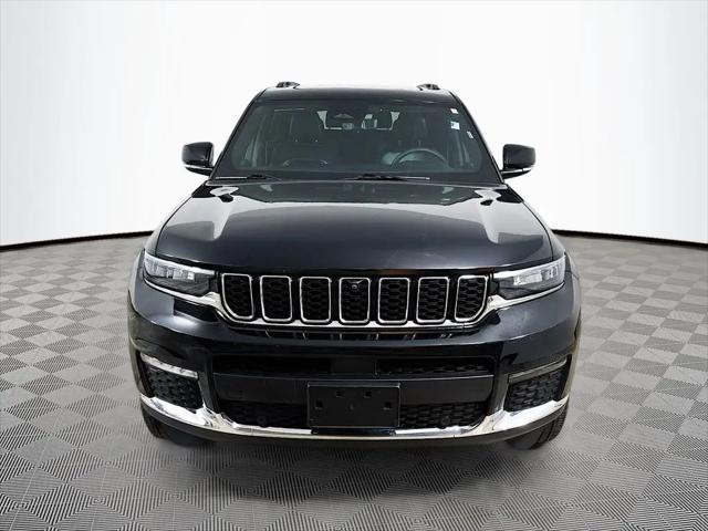 2024 Jeep Grand Cherokee L Limited 4x4