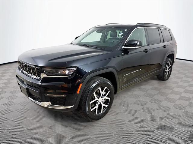 2024 Jeep Grand Cherokee L Limited 4x4