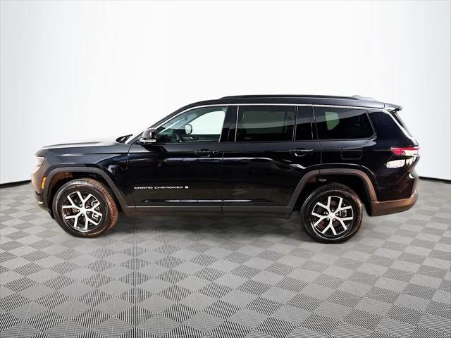 2024 Jeep Grand Cherokee L Limited 4x4