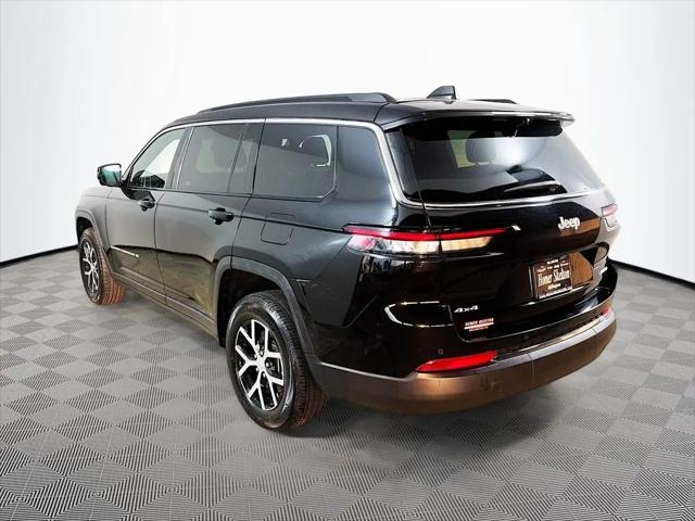 2024 Jeep Grand Cherokee L Limited 4x4