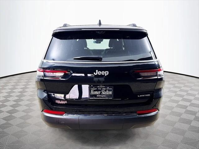 2024 Jeep Grand Cherokee L Limited 4x4