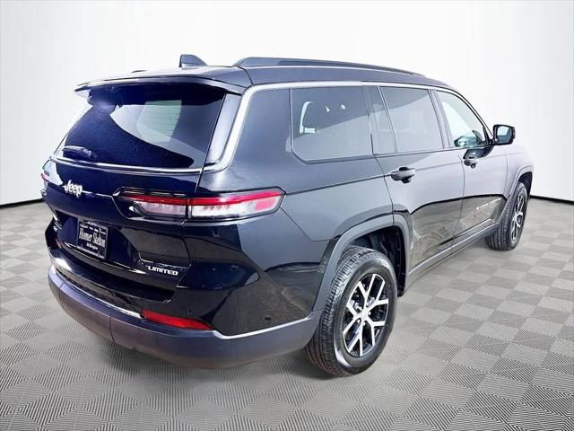 2024 Jeep Grand Cherokee L Limited 4x4