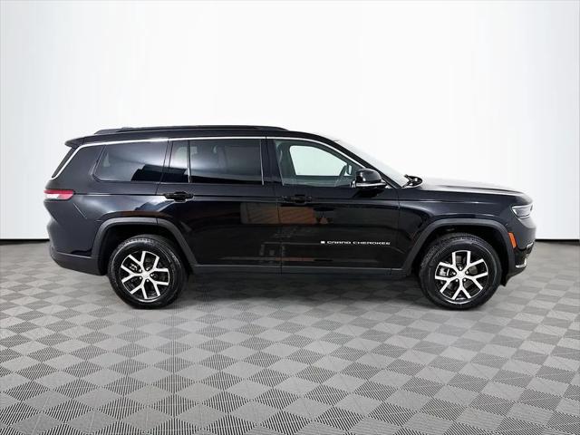 2024 Jeep Grand Cherokee L Limited 4x4