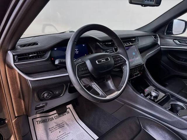 2024 Jeep Grand Cherokee L Limited 4x4