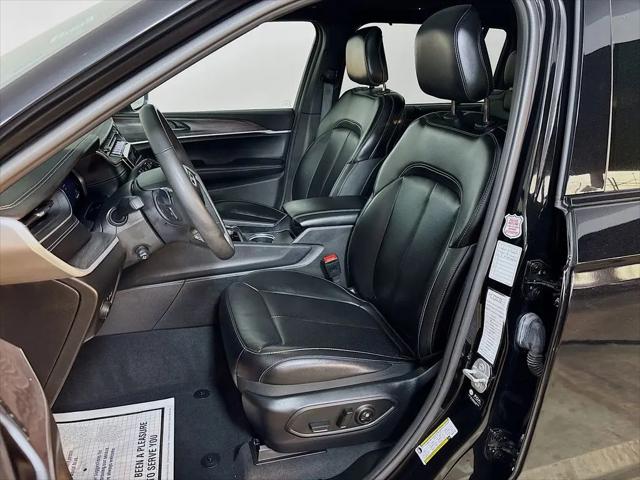 2024 Jeep Grand Cherokee L Limited 4x4