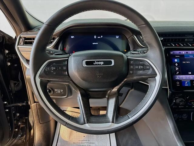 2024 Jeep Grand Cherokee L Limited 4x4