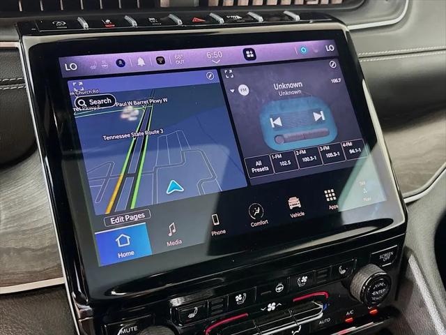 2024 Jeep Grand Cherokee L Limited 4x4