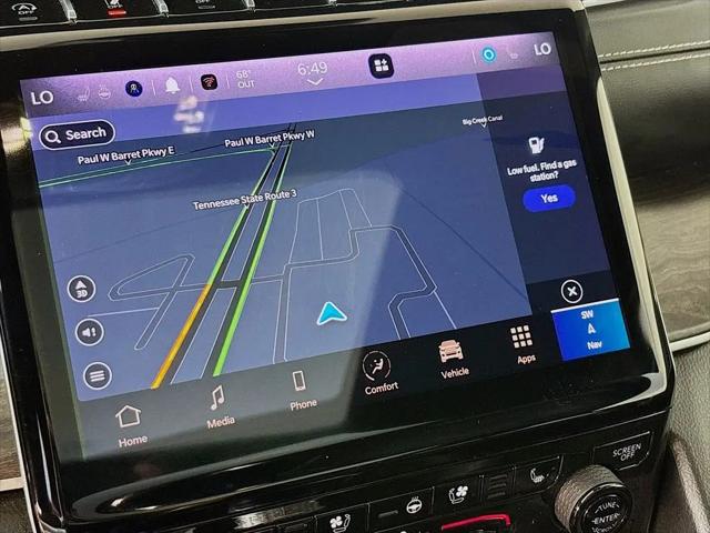 2024 Jeep Grand Cherokee L Limited 4x4