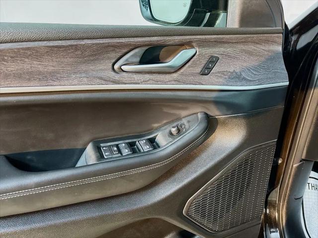 2024 Jeep Grand Cherokee L Limited 4x4