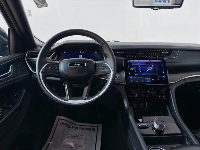 2024 Jeep Grand Cherokee L Limited 4x4
