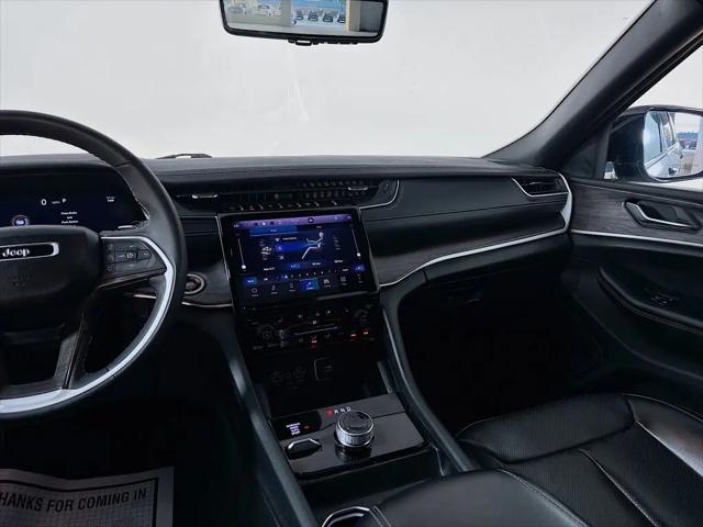2024 Jeep Grand Cherokee L Limited 4x4