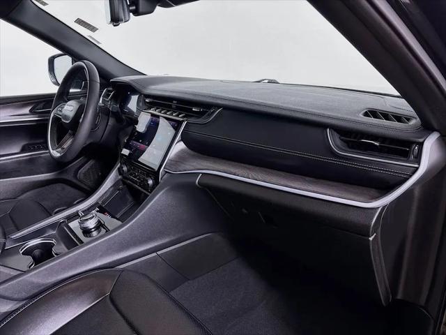 2024 Jeep Grand Cherokee L Limited 4x4