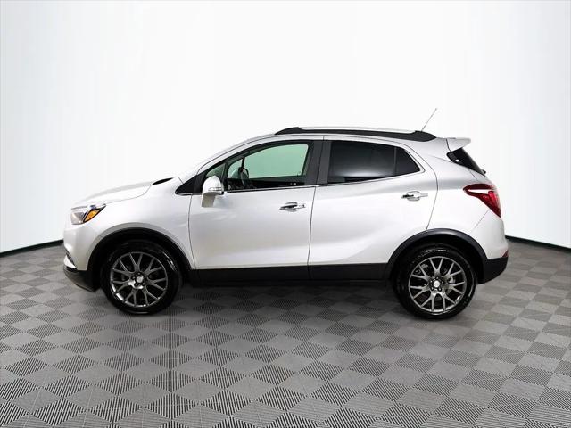 2019 Buick Encore FWD Sport Touring