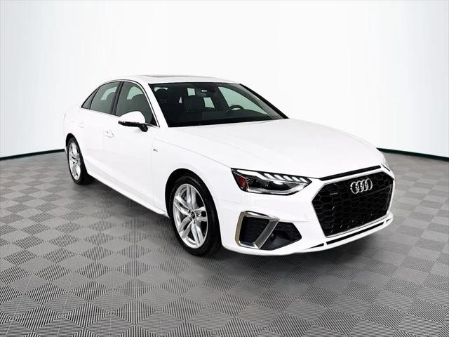 2023 Audi A4 Premium Plus 45 TFSI S line quattro S tronic for sale in Millington, TN