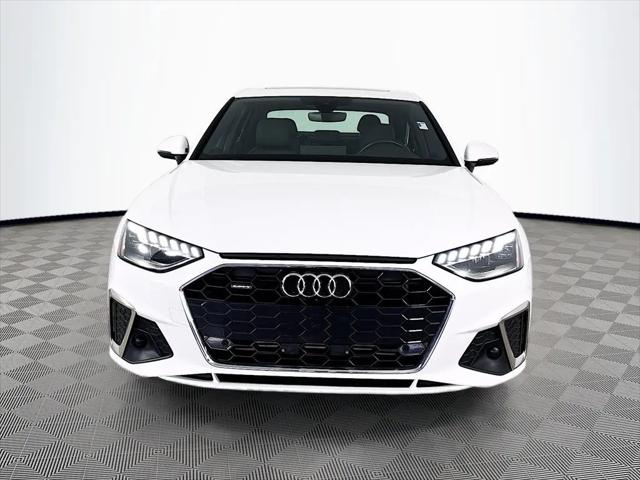 2023 Audi A4 Premium Plus 45 TFSI S line quattro S tronic
