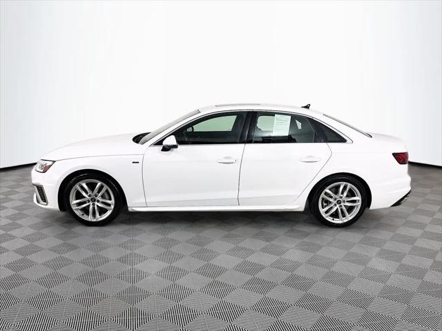 2023 Audi A4 Premium Plus 45 TFSI S line quattro S tronic