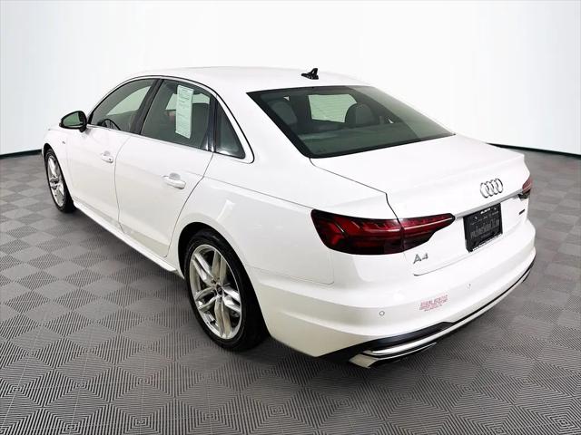 2023 Audi A4 Premium Plus 45 TFSI S line quattro S tronic