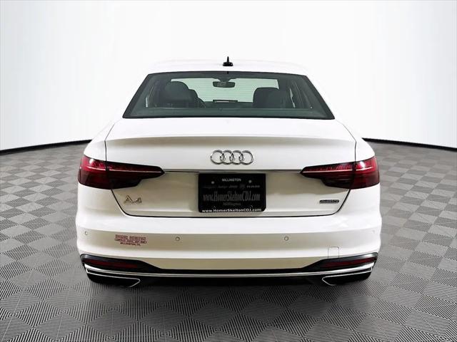2023 Audi A4 Premium Plus 45 TFSI S line quattro S tronic