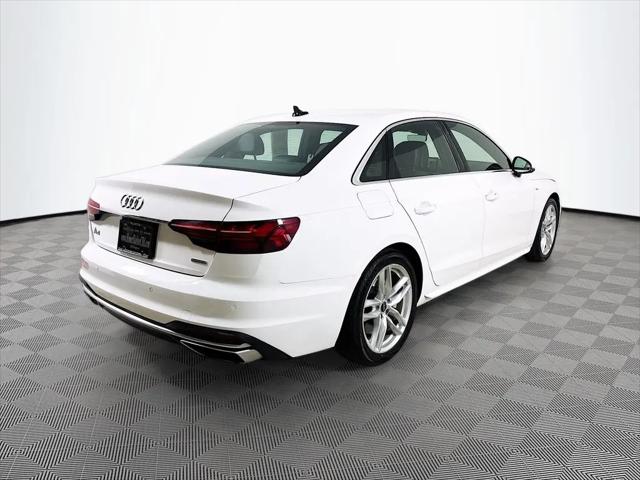 2023 Audi A4 Premium Plus 45 TFSI S line quattro S tronic