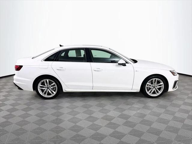2023 Audi A4 Premium Plus 45 TFSI S line quattro S tronic