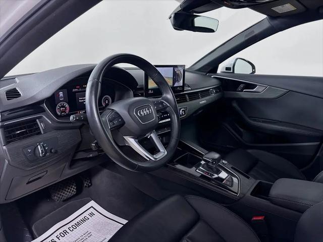 2023 Audi A4 Premium Plus 45 TFSI S line quattro S tronic