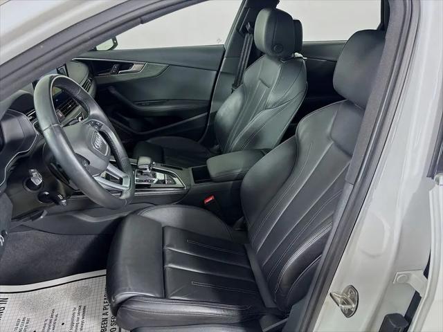 2023 Audi A4 Premium Plus 45 TFSI S line quattro S tronic