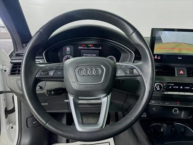 2023 Audi A4 Premium Plus 45 TFSI S line quattro S tronic