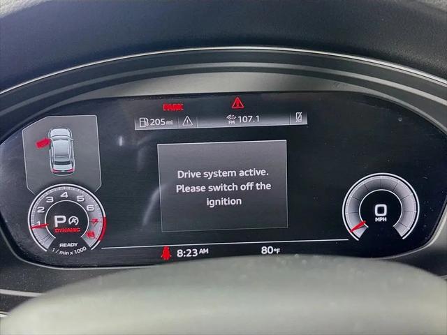 2023 Audi A4 Premium Plus 45 TFSI S line quattro S tronic
