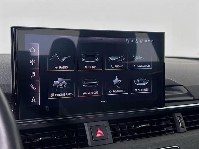 2023 Audi A4 Premium Plus 45 TFSI S line quattro S tronic