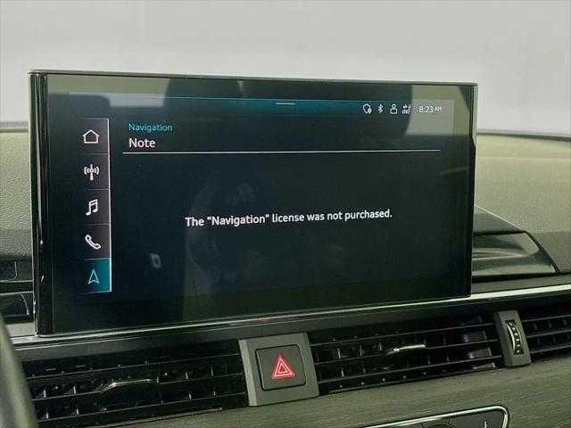 2023 Audi A4 Premium Plus 45 TFSI S line quattro S tronic