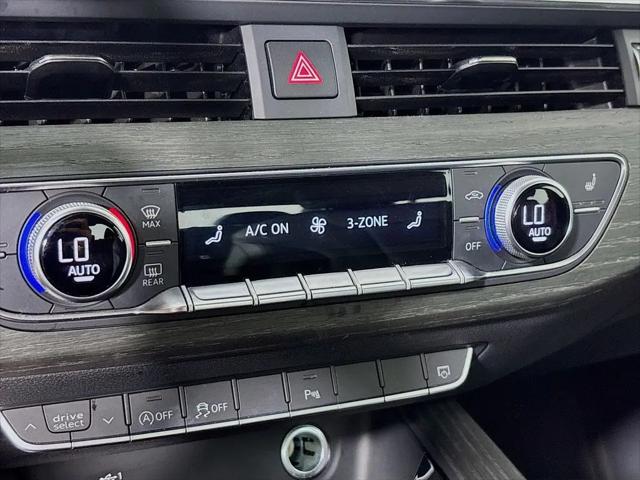 2023 Audi A4 Premium Plus 45 TFSI S line quattro S tronic