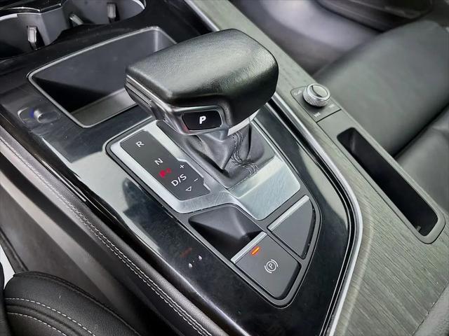 2023 Audi A4 Premium Plus 45 TFSI S line quattro S tronic
