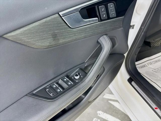 2023 Audi A4 Premium Plus 45 TFSI S line quattro S tronic
