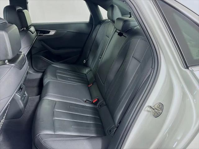 2023 Audi A4 Premium Plus 45 TFSI S line quattro S tronic