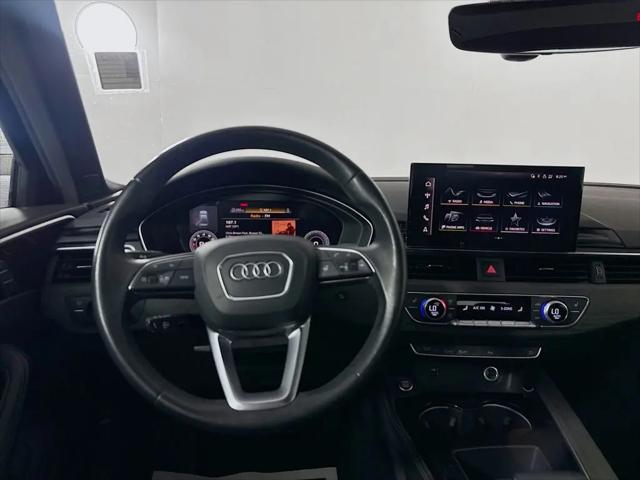 2023 Audi A4 Premium Plus 45 TFSI S line quattro S tronic