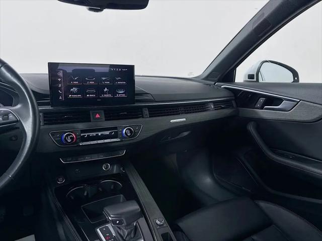 2023 Audi A4 Premium Plus 45 TFSI S line quattro S tronic